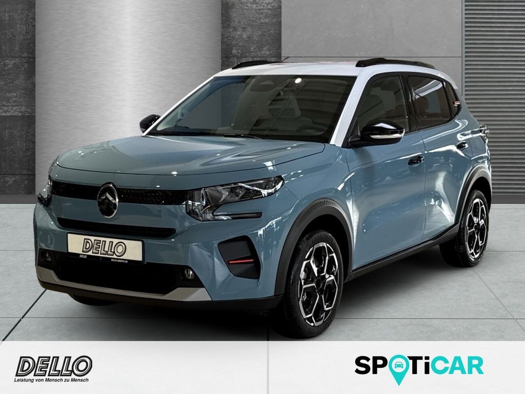 Citroën e-C3 MAX 11kW-Lader Winter-Paket Navi LED Apple Leasing