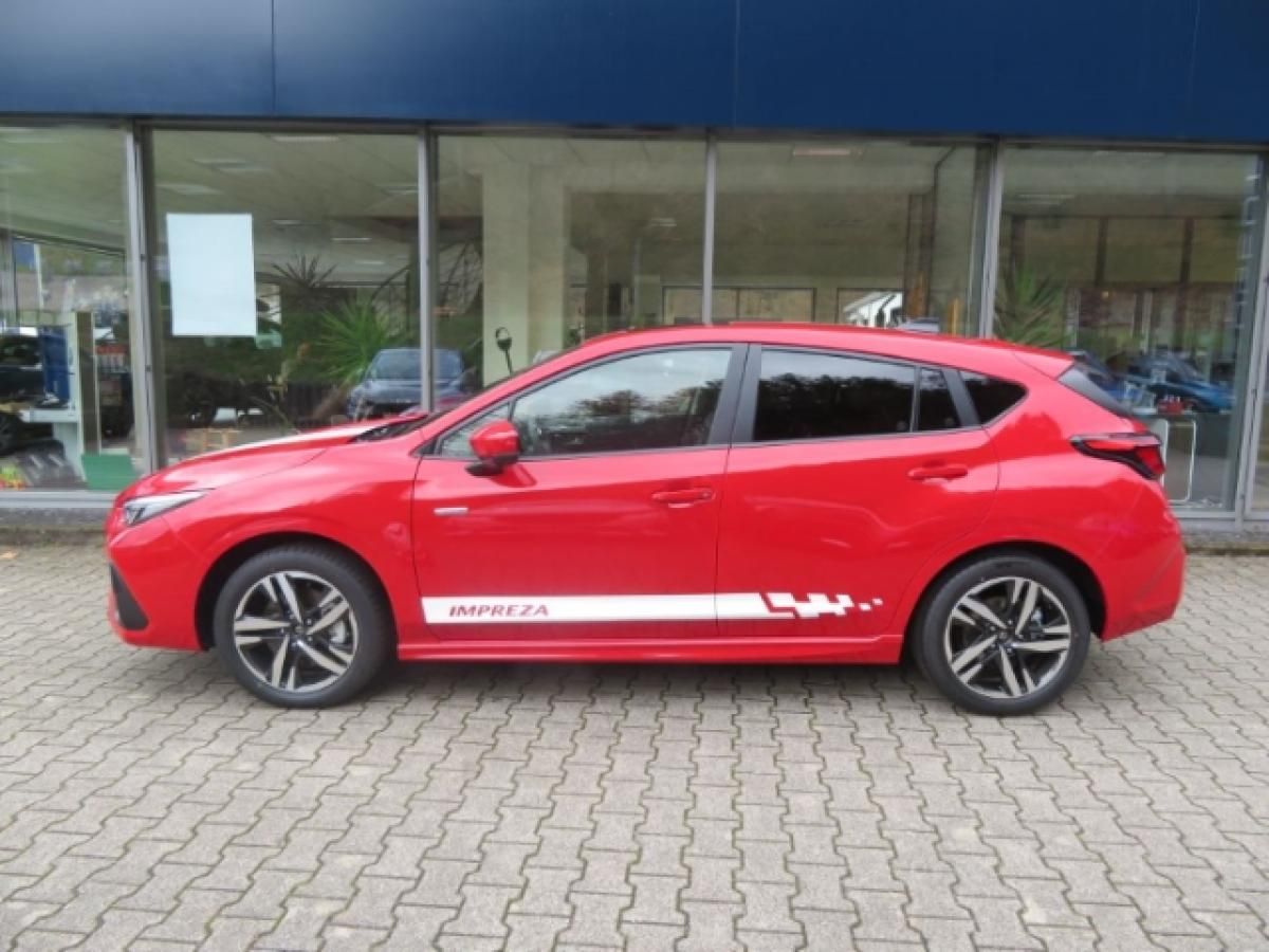 Subaru Impreza 2.0ie Platinum Navi Leder 360 Kamera LED Dyn. Kurvenlicht ACC Apple CarPlay Leasing