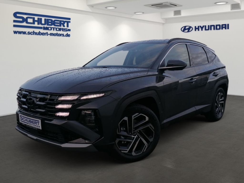 Hyundai Tucson FL PHEV 4WD Prime HuD 360*KAMERA *UVP 56. Leasing