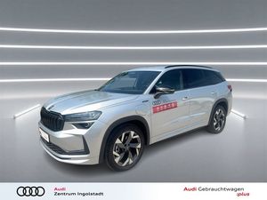 Skoda Kodiaq 1.5 TSI iV Hybrid MATRIX ACC 19" Sportlin