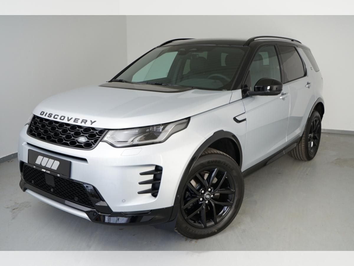 Land Rover Discovery Sport D200 Dynamic SE 🚙Vielseitig ✨Elegant 🌍Abenteuerbereit Leasing