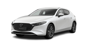 Mazda 3 e-SKYACTIV G 140  Autom. e-SKYACTIV G 140 Exclusive-Line Autom. Auto-Abo