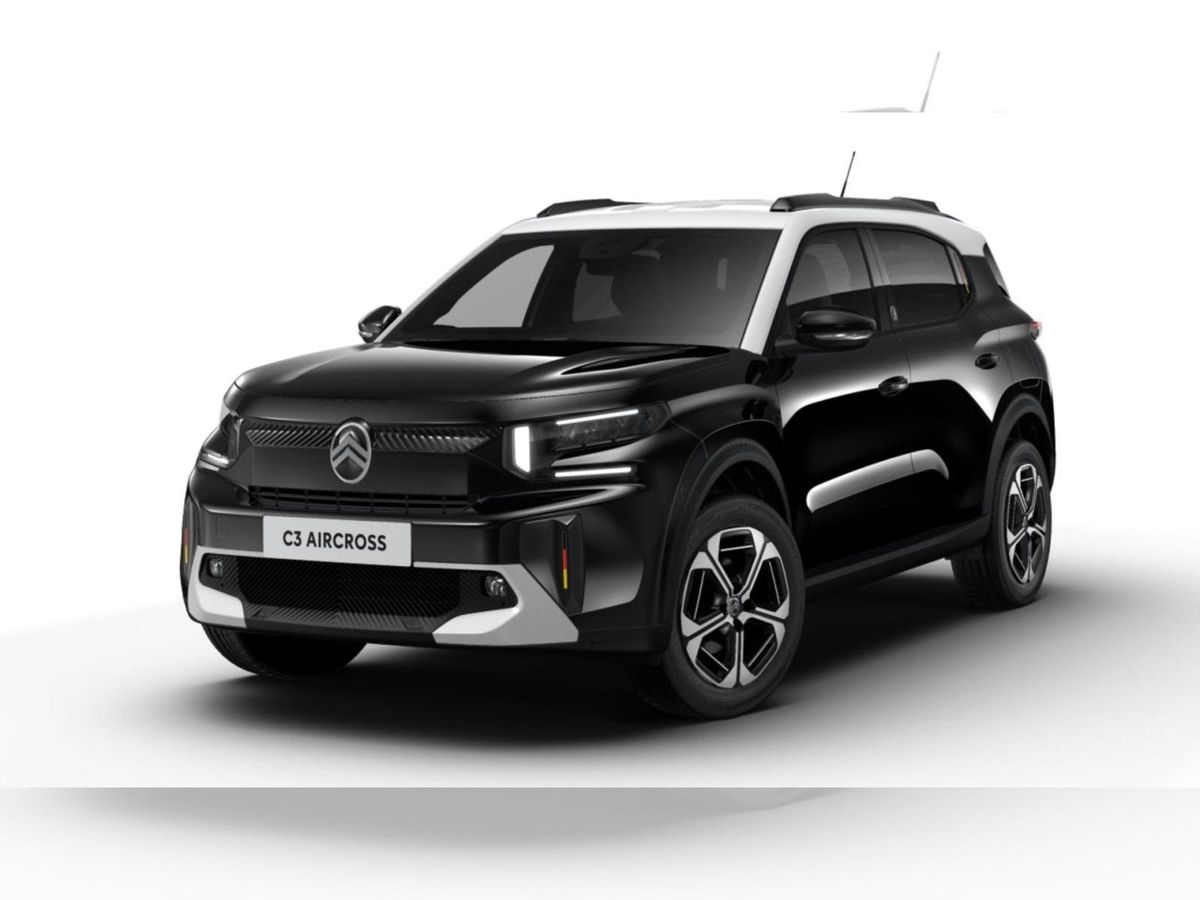 Citroën C3 Aircross Hybrid 145 Doppelkupplung 6-Gang Team Leasing