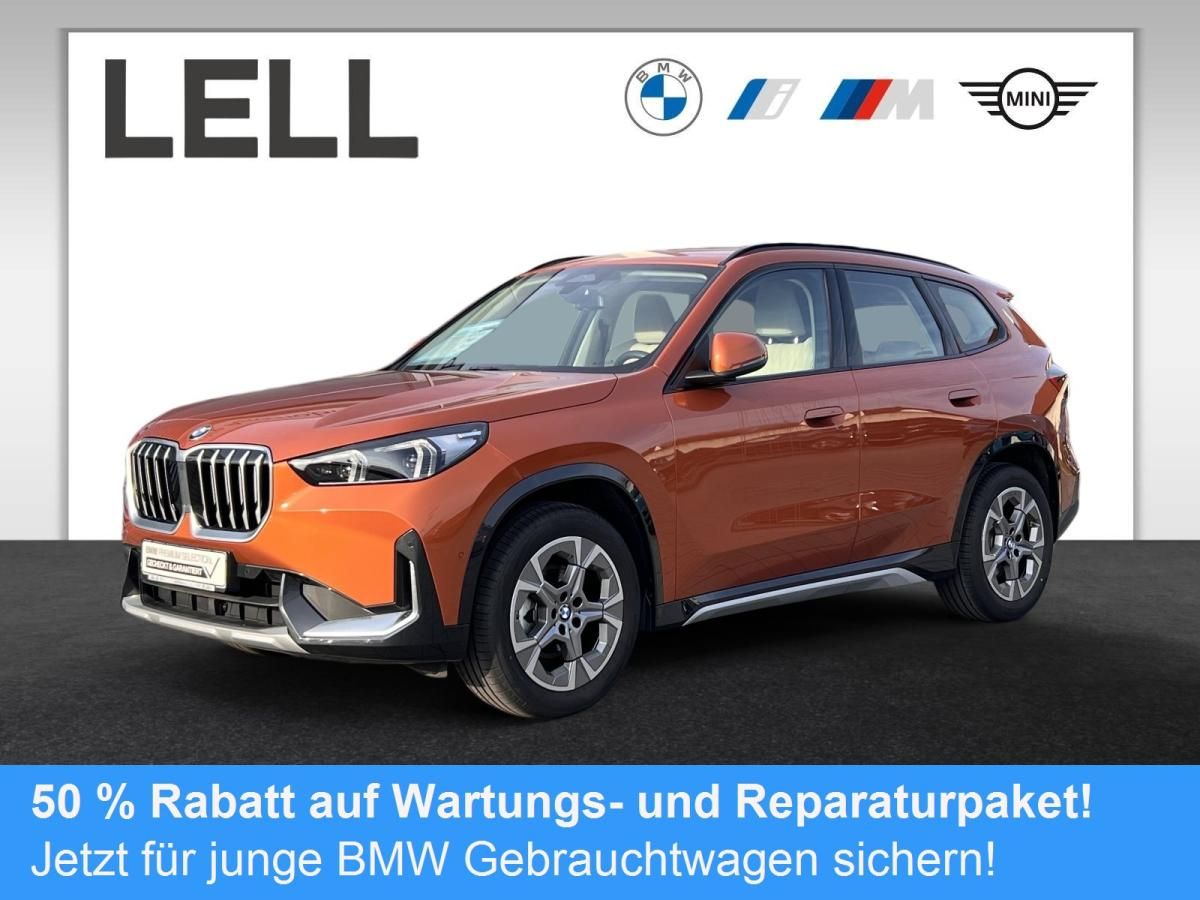 BMW X1 xDrive20d xLine HK HiFi DAB LED Komfortzg. Leasing
