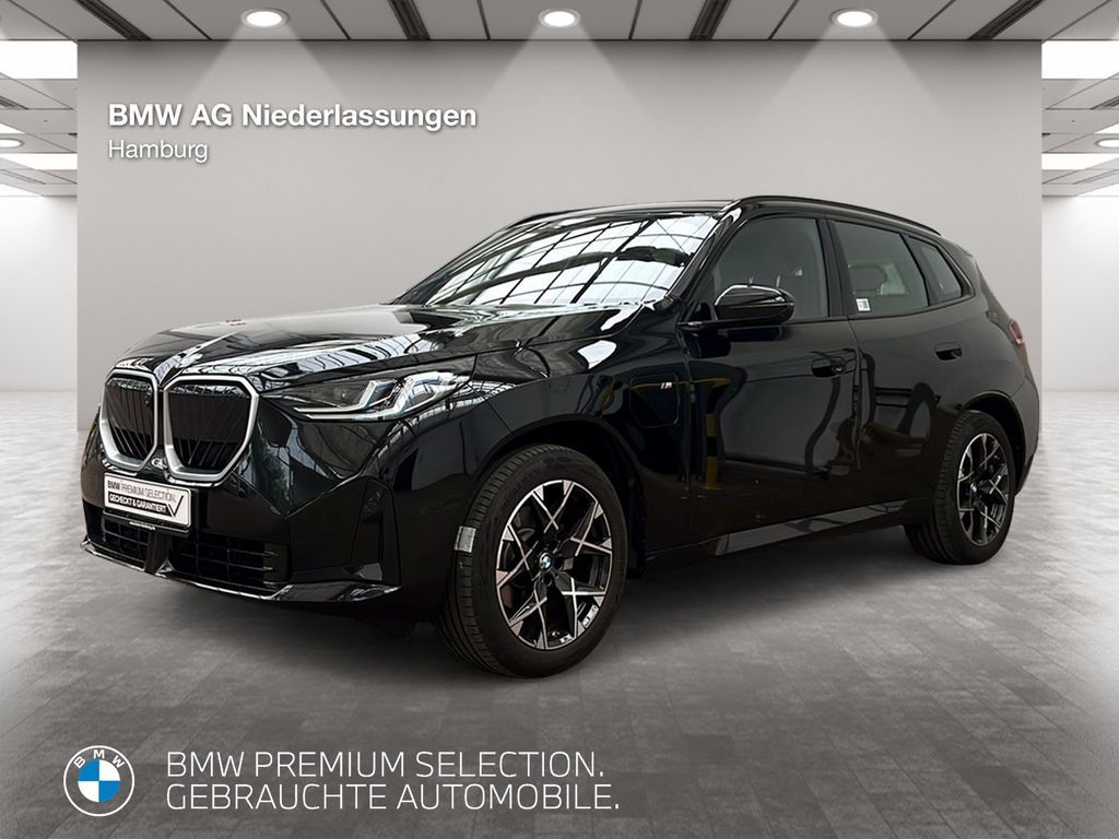 BMW X3 xDrive30e M Sport AHK Driv.Assist+ Harman/K Leasing