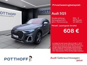 Audi SQ5 Q PANO MATRIX NAVI B&O SITZHZG