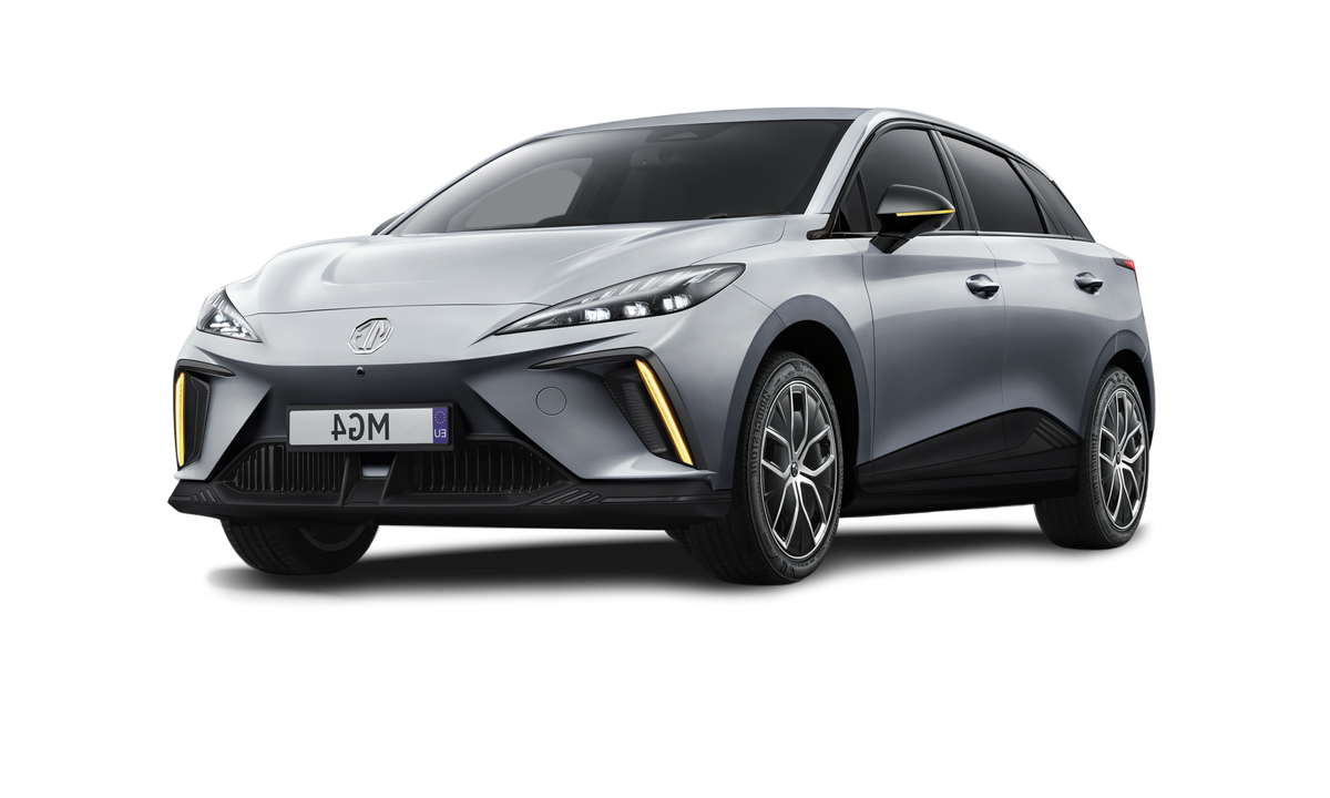 MG MG4 Electric EV 64 kWh EV 64 kWh Luxury Auto-Abo