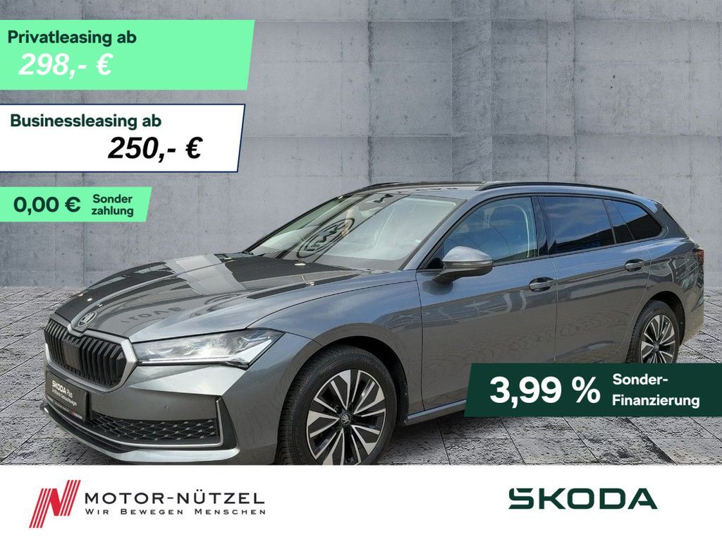 Skoda Superb Combi 2.0 TDI DSG SELECTION BEAM+NAVI+AHK Leasing