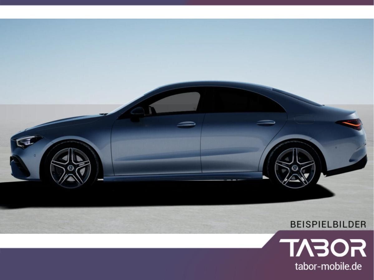 Mercedes-Benz CLA 200 d Coupe AMG Line Adv+ NightP SHZ Nav 18Z Leasing