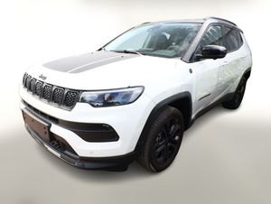 Jeep Compass Hybrid NorthStar PremP Pano 360° Alpin Leasing privat