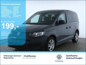 Volkswagen Caddy Hybrid DSG KR AHK ParkAssist LED SpurW