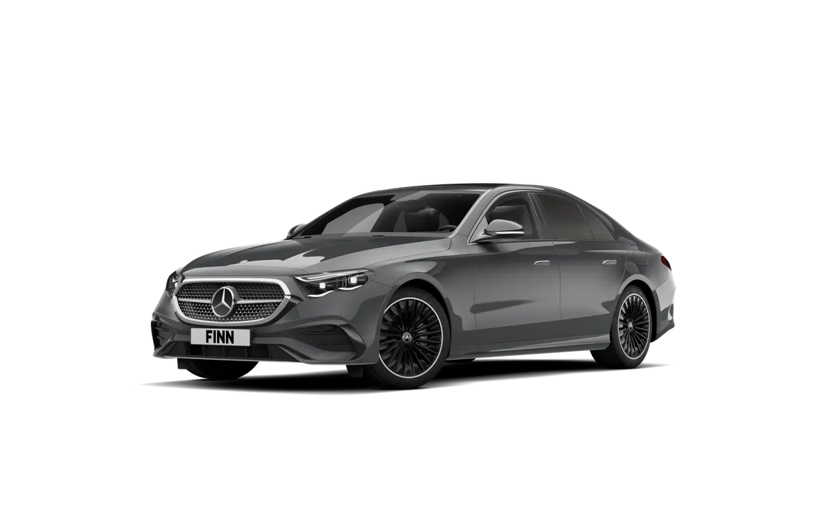Mercedes-Benz E-Klasse E 300 de E 300 de Autom. Auto-Abo