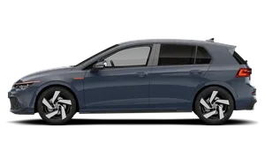Volkswagen Golf GTI 2.0 TSI OPF DSG GTI