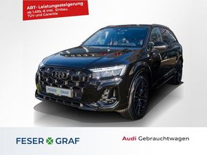 Audi Q7 50TDI ABT Power S/2x S line/adAir/B&O/AHK/Sta