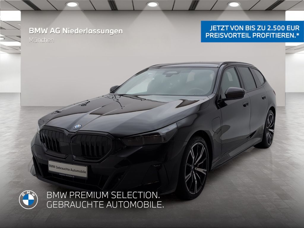 BMW 550e xDrive Touring M Sport AHK LiveCockpitProf Leasing