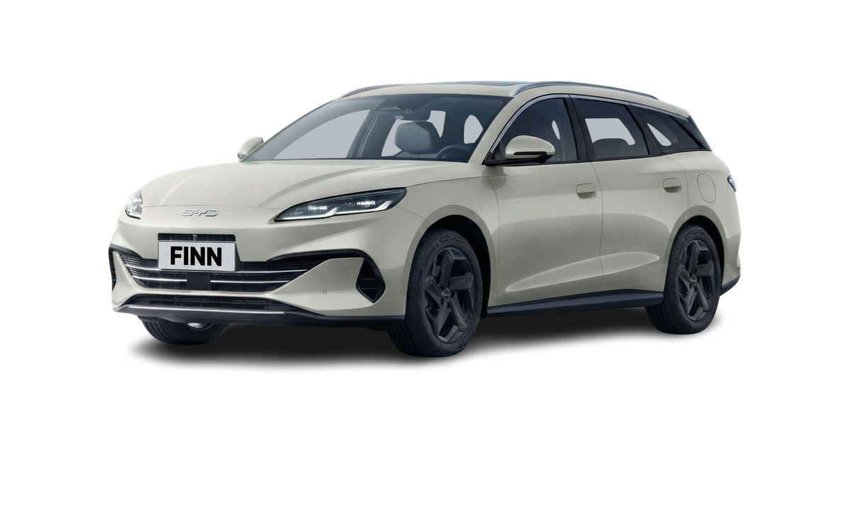 BYD Seal 6 DM-i Touring 1.5T DM-i Touring 1.5T DM-i Touring Comfort Auto-Abo