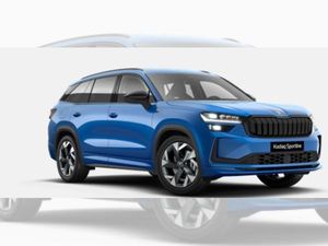 Skoda Kodiaq 1.5 TSI Sportline / Bestellfahrzeug Leasing