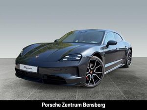 Porsche Taycan 4S Sport Turismo Black Edition