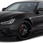 Maserati Ghibli Leasing