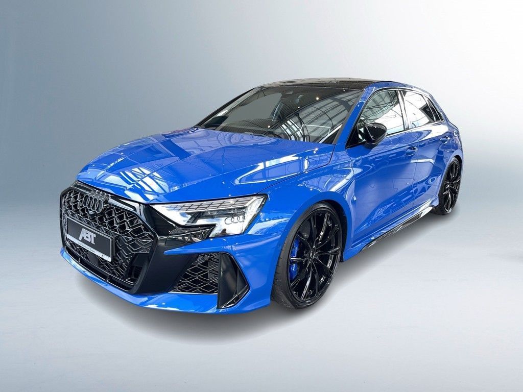 Audi RS 3 Sportback 2.5 TFSI quattro ABT ABT*PANO*MAT Leasing