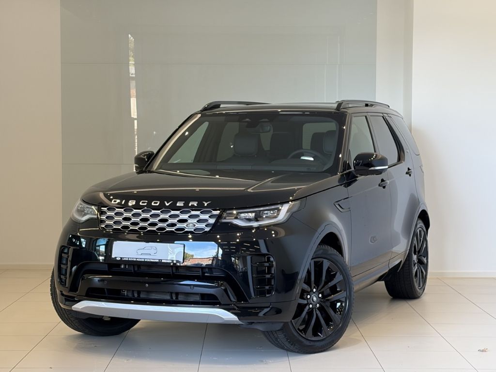 Land Rover Discovery D350 Gemini AWD 3. Sitzreihe&Panorama Leasing