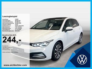Volkswagen Golf VIII Active 2.0 TDI DSG ACC Pano HUD