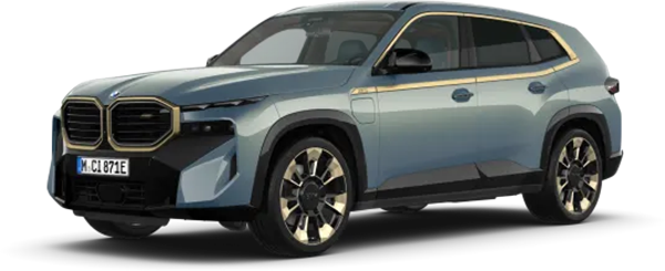 BMW XM Vehicle Model