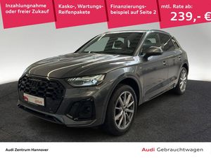 Audi Q5 S line 40 TDI quattro Matrix Head-Up Standh