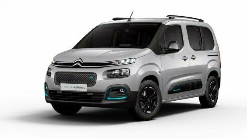 Citroen E-Berlingo Elektric Auto-Abo