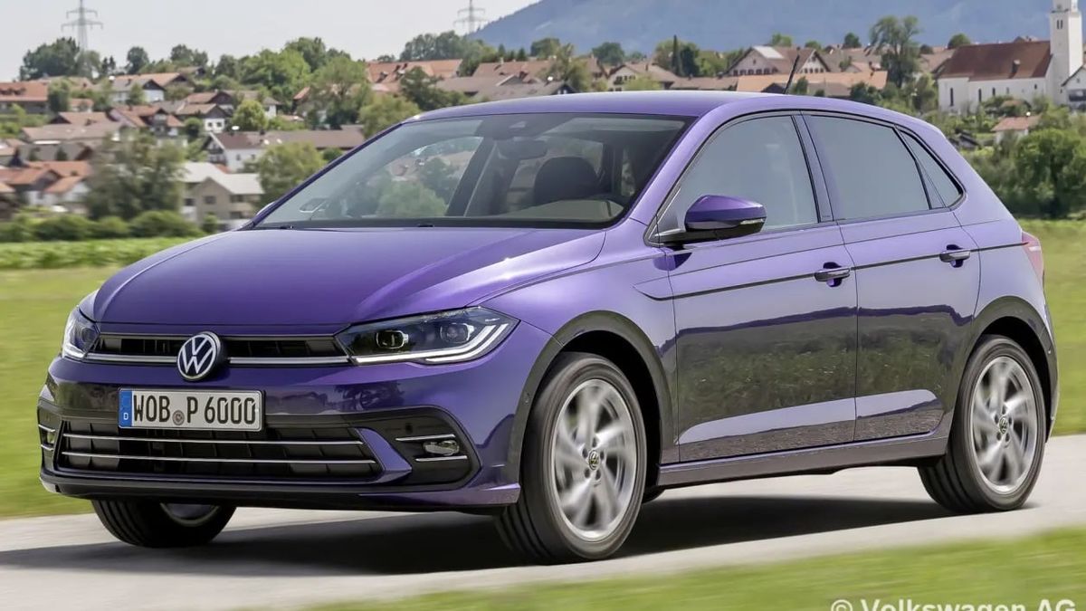 Volkswagen Polo Polo 1,0 TSI Auto-Abo