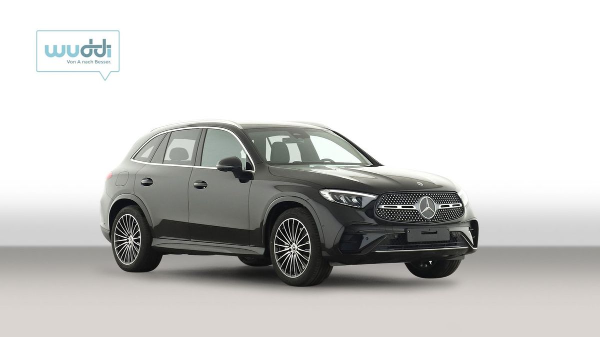 Mercedes-Benz GLC 220d SUV Auto-Abo