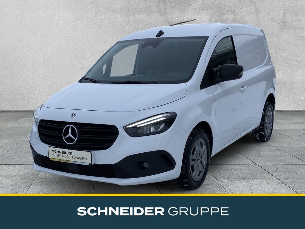 Mercedes-Benz CITAN KASTEN 112 CDI LED+NAVI+KAMERA+TEMPOMAT Leasing