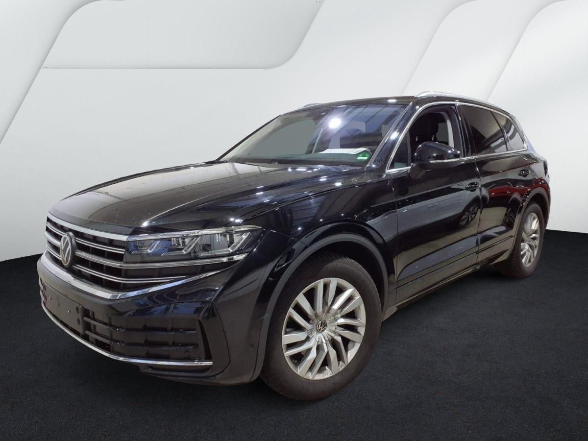 Volkswagen Touareg Elegance ACC Matrix AHK Luftfederung Leasing