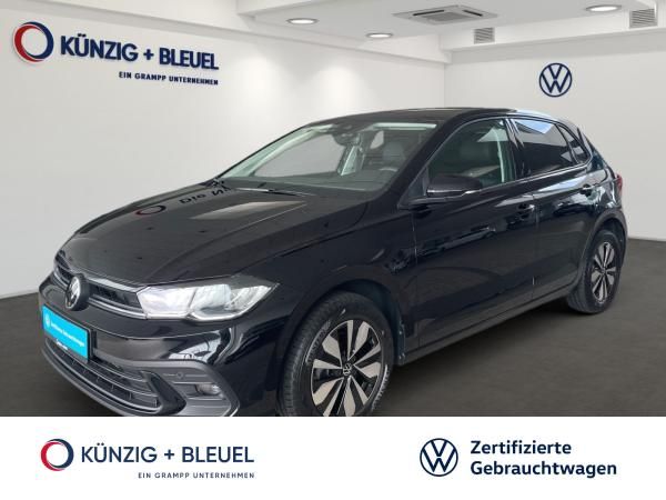 Volkswagen Polo Goal 1.0TSI DSG +AHK+LED+KAMERA+NAVI+ Leasing