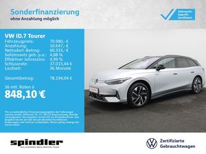 Volkswagen ID.7 Tourer GTX 4M/ Navi, Pano, Matrix, 360°,AHK