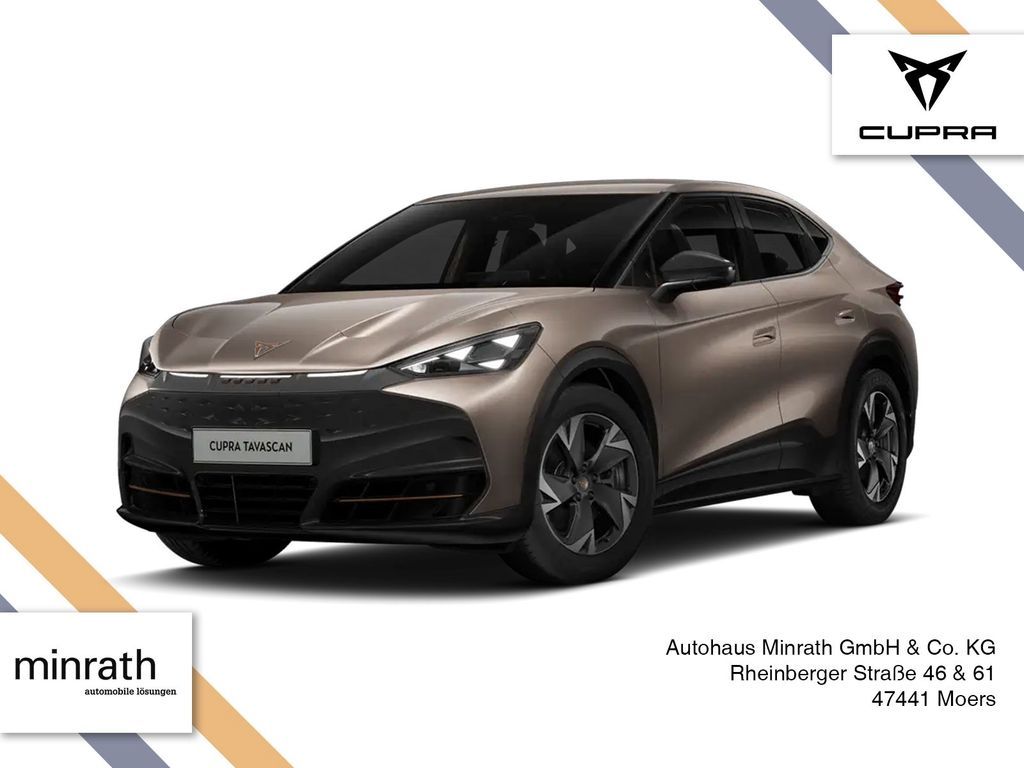 Cupra Tavascan Endurance (286 PS) 77 kWh-freie Konfig. Leasing