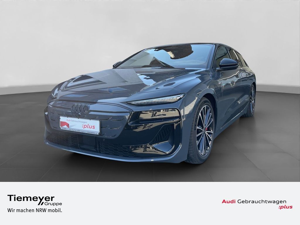 Audi A6 Avant e-tron PERFORMANCE S LINE BuO PANO 360° Leasing