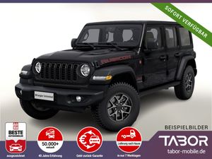 JEEP Wrangler 2.0T-GDI 272 AT8 Rubicon MY24 Leder Kam Auto-Abo