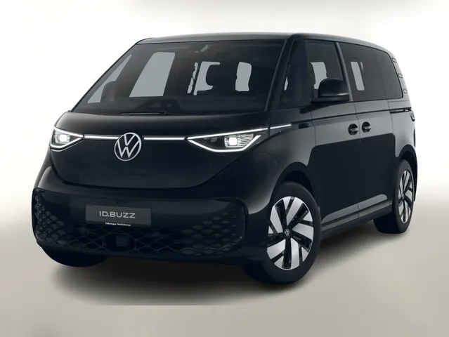 Volkswagen ID.Buzz Pro 5S WärmeP Style+ Open&C Komfort 360° Leasing privat