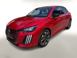 Peugeot 208 100 Allure Nav Keyless 180°Kam PDC 16Z LED Auto-Abo privat Auto-Abo