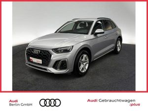 Audi Q5 S line 35 TDI S tr. AHK LED NAVI PDC VIRTUAL