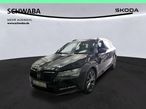 Skoda Superb Combi Sportline 2.0 TDI DSG *AHK*LED*NAV*