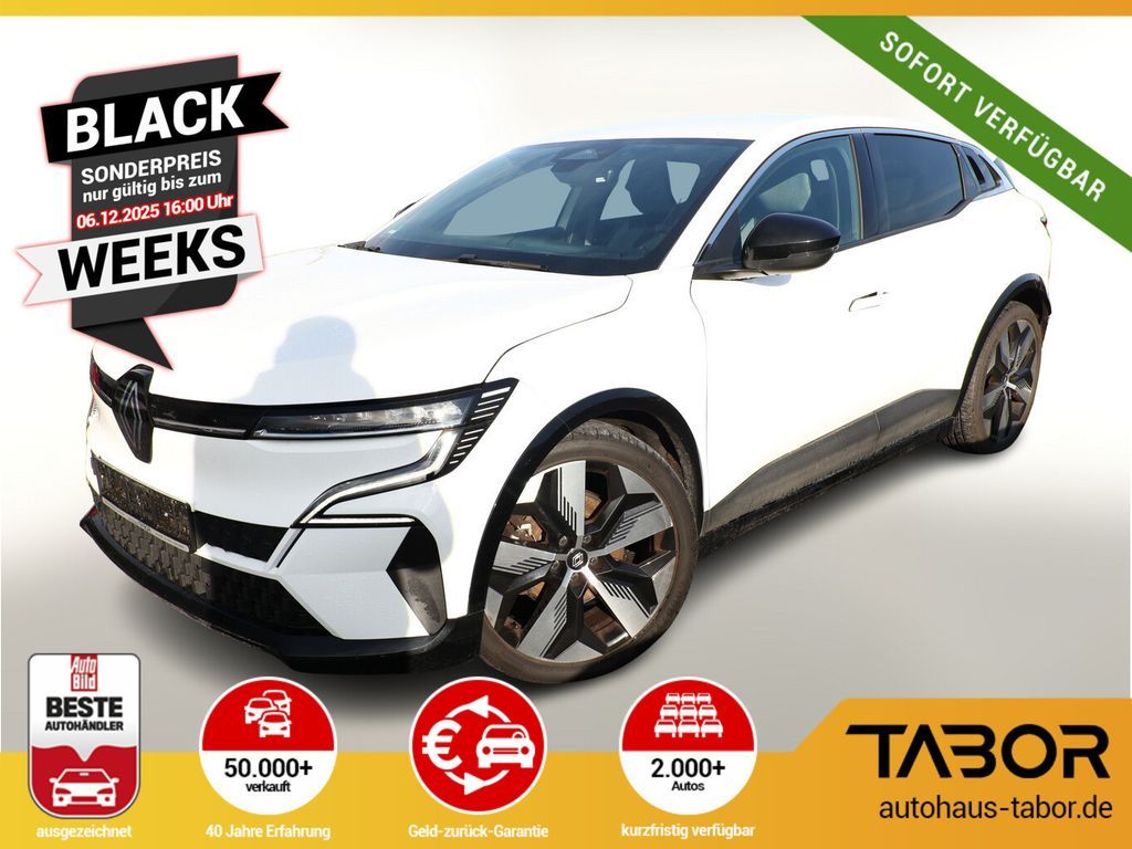 Renault Megane E-Tech EV60 220 Techno OptiCharge ACC Leasing