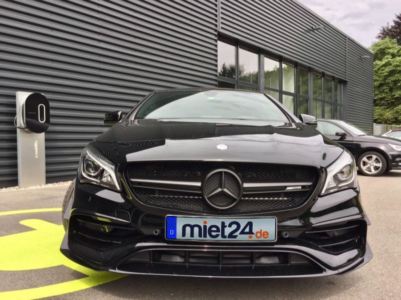 Mercedes Benz CLA 45 AMG Auto-Abo