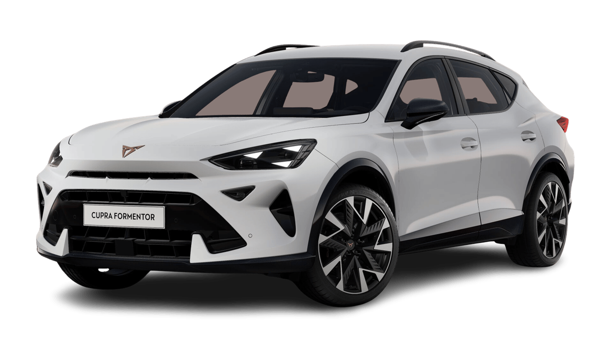 Cupra Formentor VZ Black Edition 2.0 TSI 7-Gang DSG 4Drive Auto-Abo