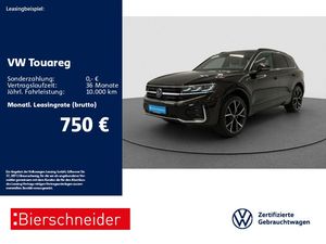 Volkswagen Touareg 3.0 TDI R-Line AHK PANO STAND 22