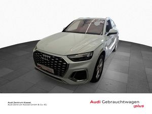 Audi Q5 SB 45 TFSI qu. S line Matrix B&O HuD StandHZG