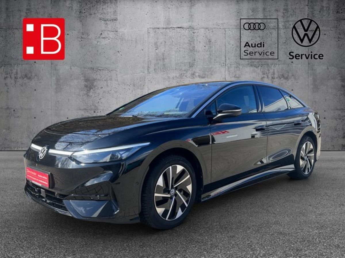 Volkswagen ID.7 Pro S - inkl. Winterräder - Exterieurpaket Plus & Interieurpaket AHK HuD 360° DCC ACC Leasing