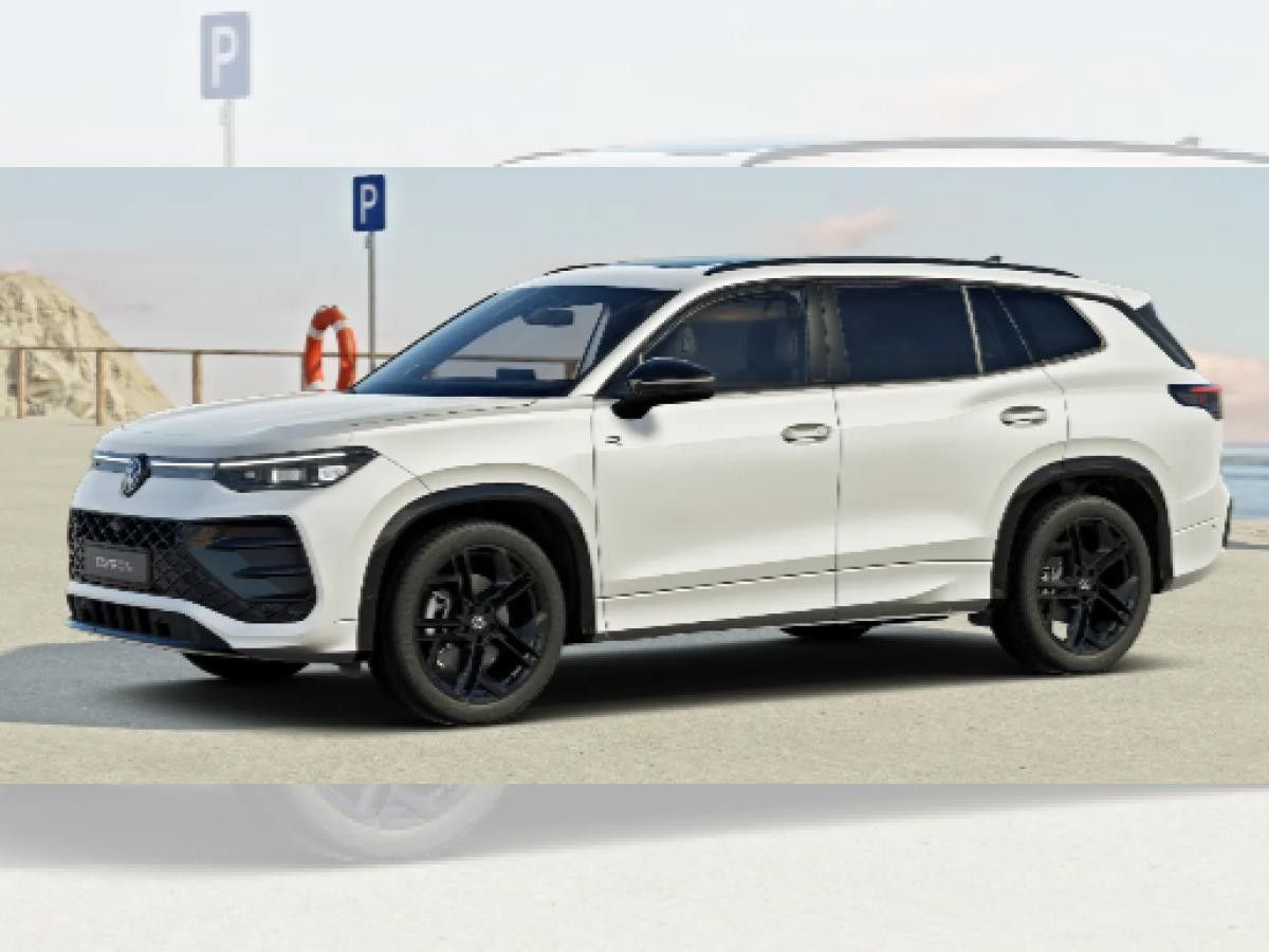 Volkswagen Tayron R-Line 2.0TDI 193PS *BLACK STYLE*MATRIX*LEDER*NAV*AHK*PANO*STANDHZG*75.940€ Leasing