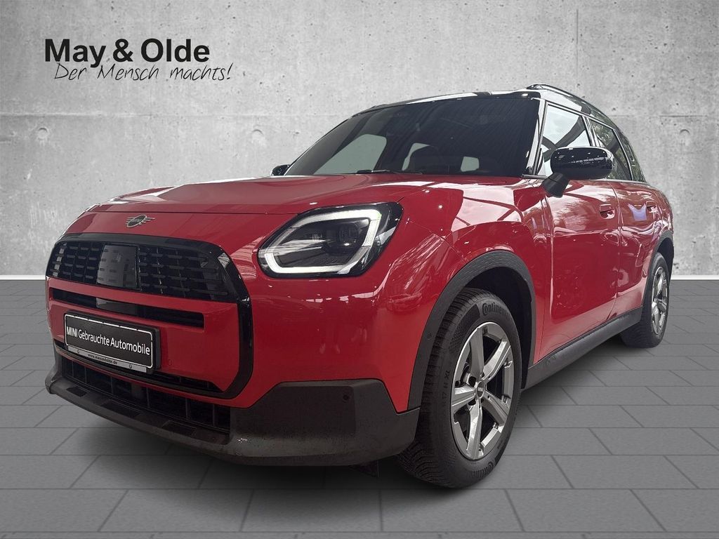 MINI Countryman C Classic Trim Paket S HUD Pano LED Leasing